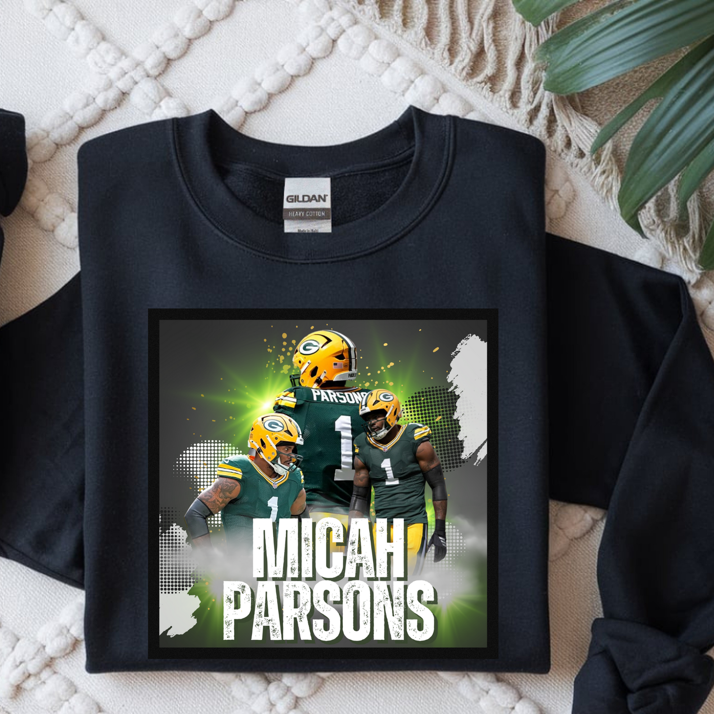 Micah Parsons Crewneck