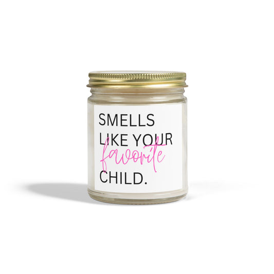 Favorite Child Candle