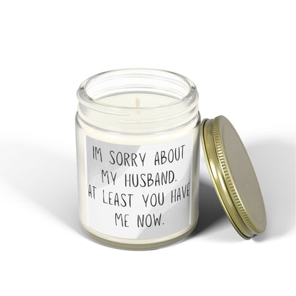 Sorry About My Husband Candle
