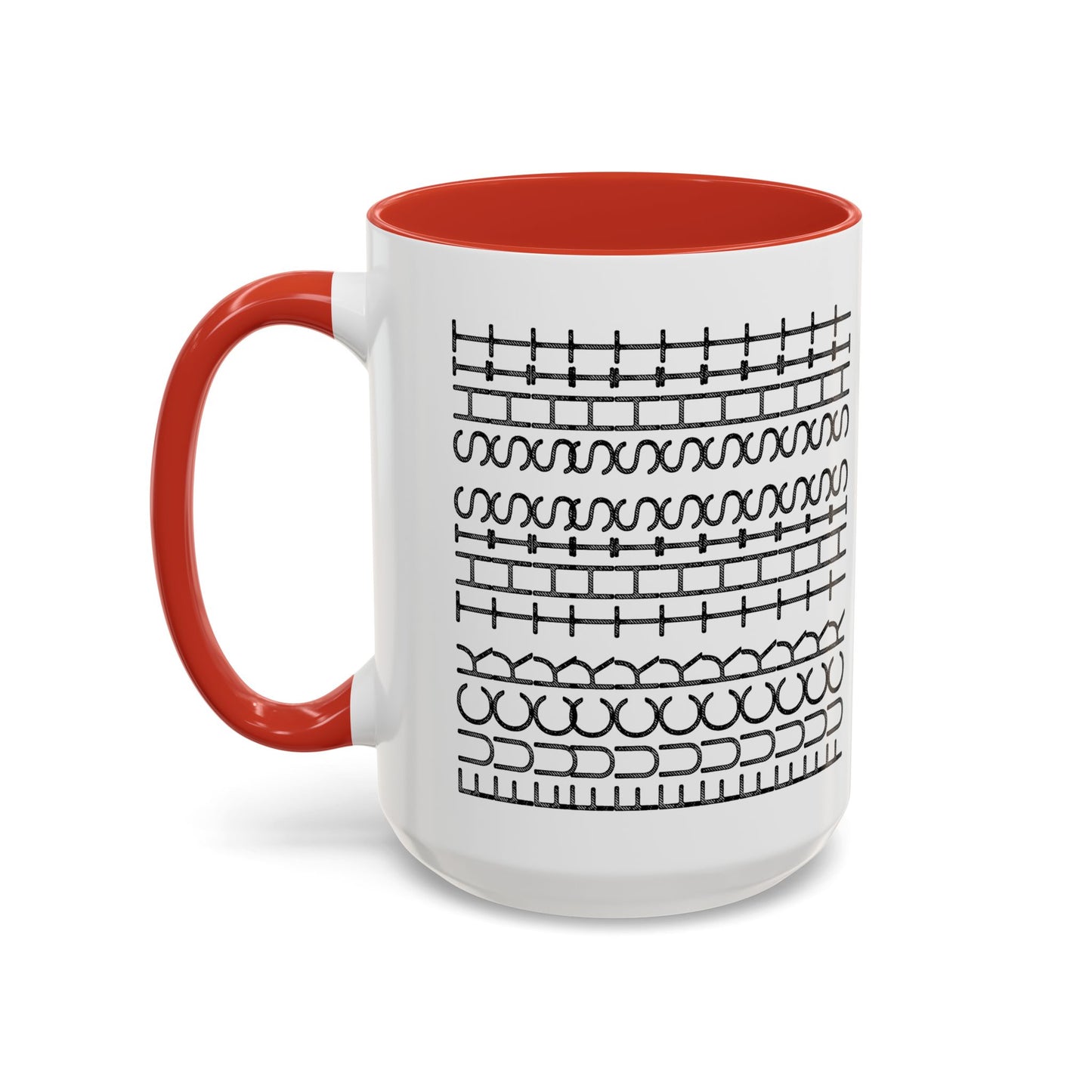 F This Shit Mug