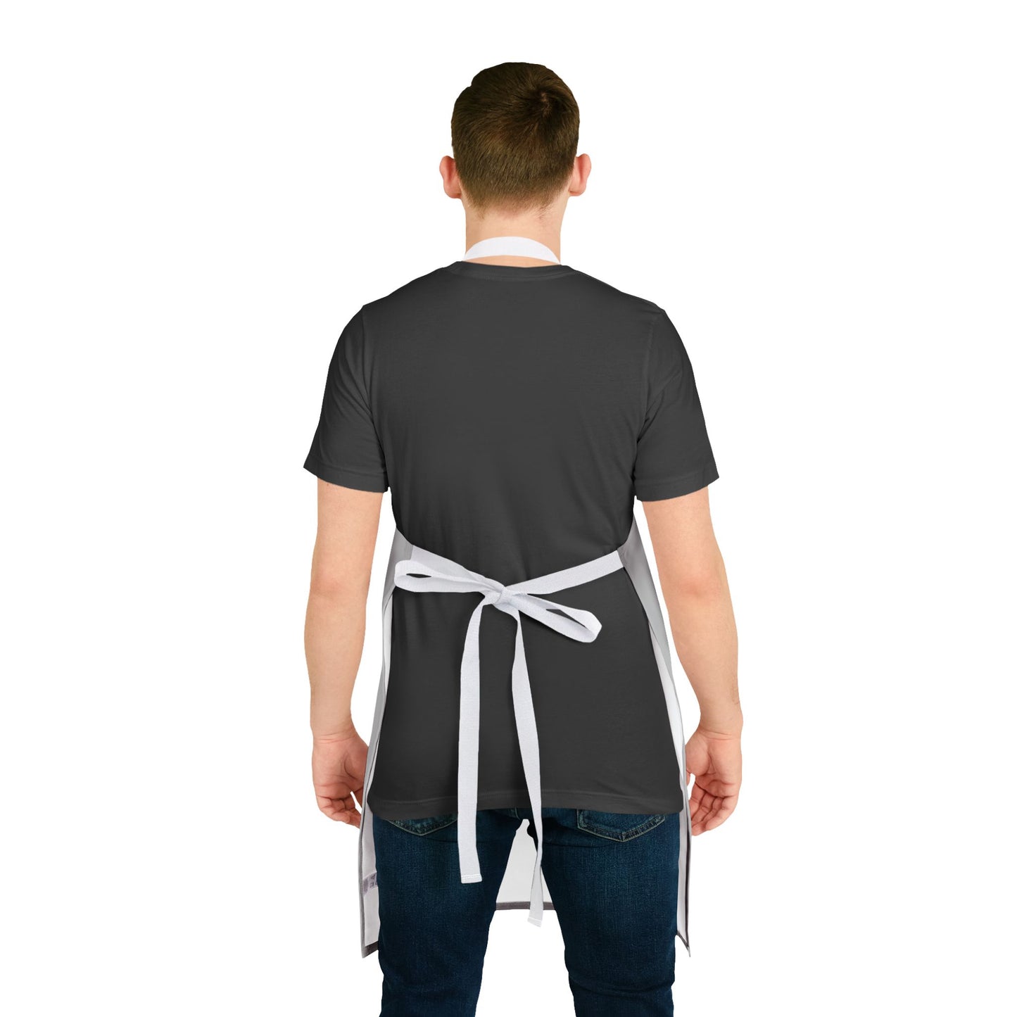 BBQ Apron- It's Not a Party