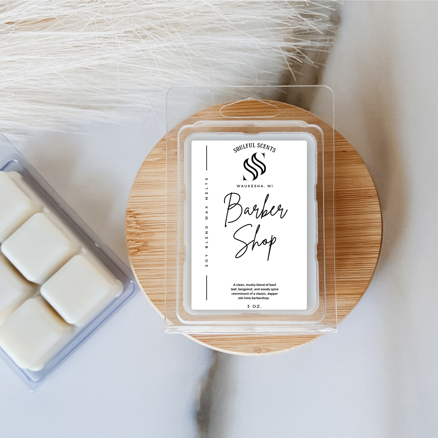 3 ounce wax melts