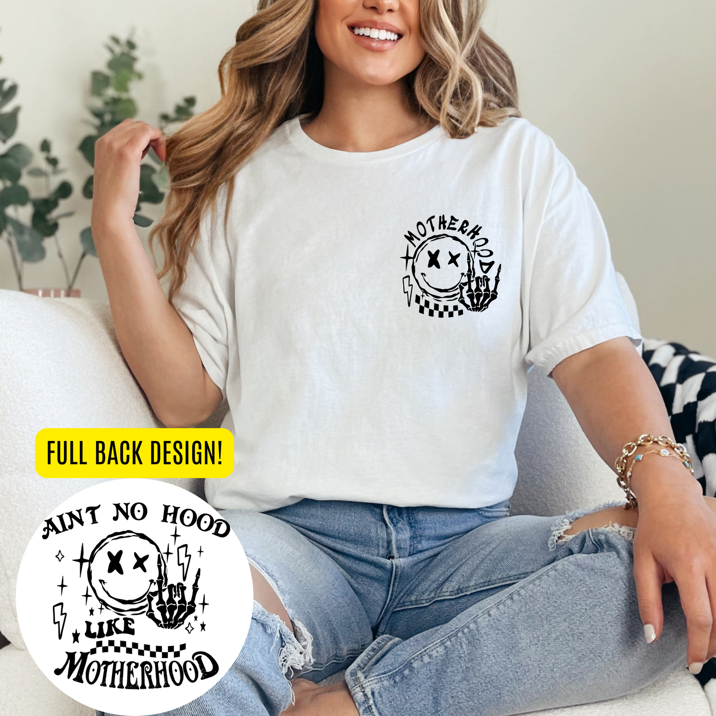 Aint No Hood Tee