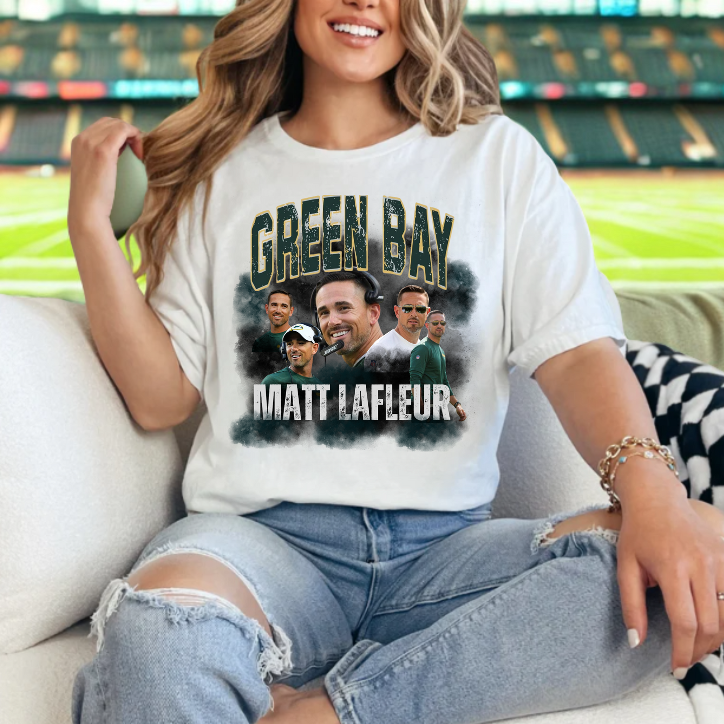 Matt LaFleur Tee