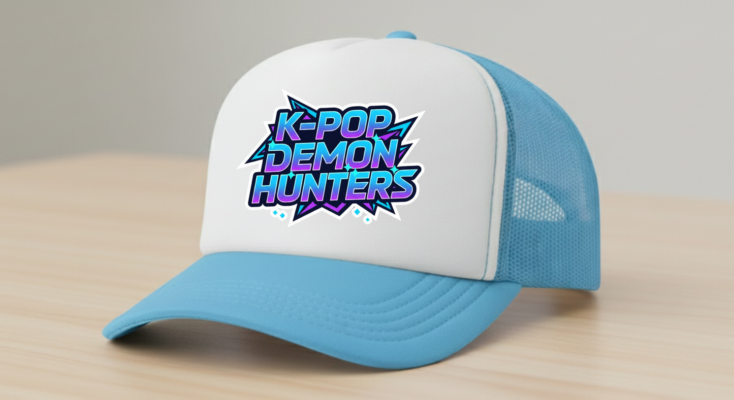 K-POP Trucker Hat