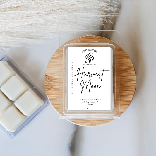 3 ounce wax melts