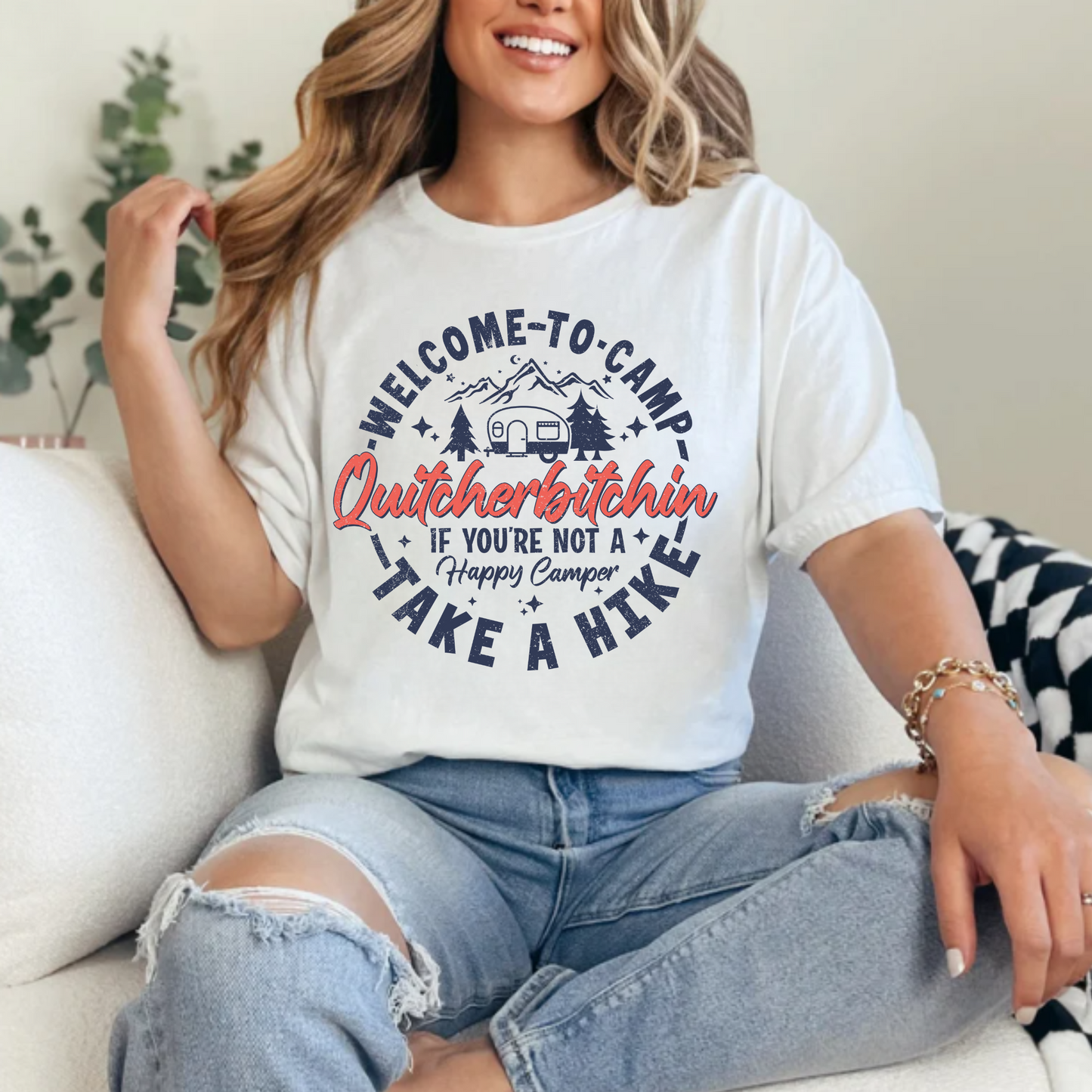 Camper Tee