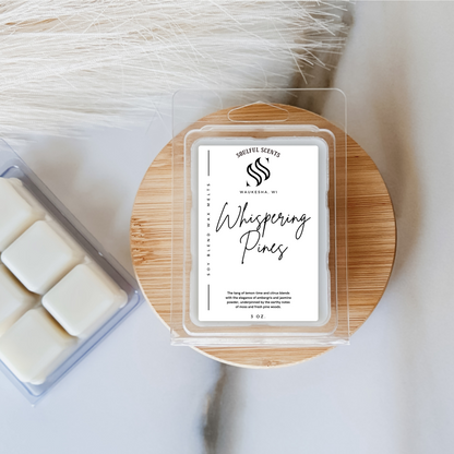 3 ounce wax melts