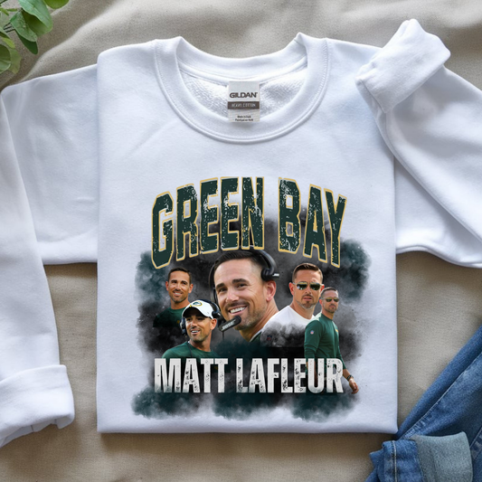 Matt LaFleur Crewneck