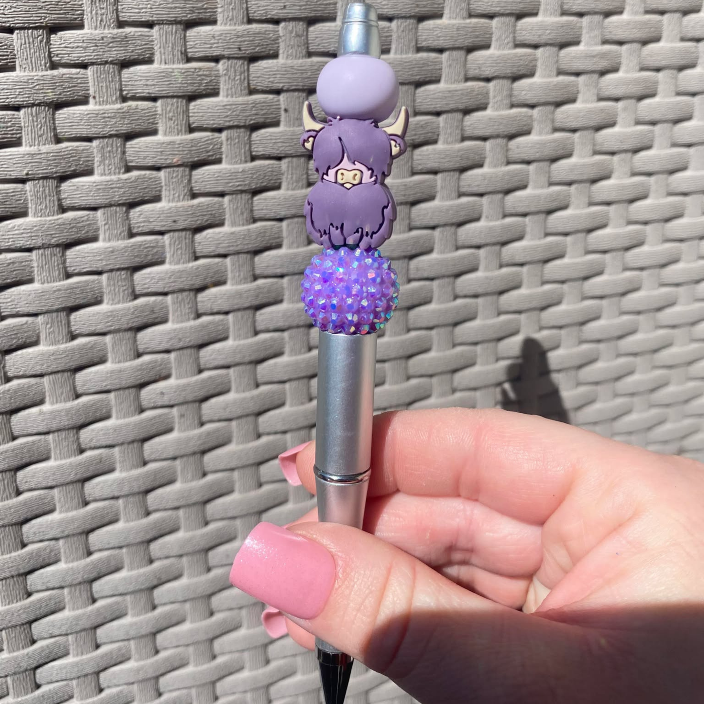 Highland Cow Pen