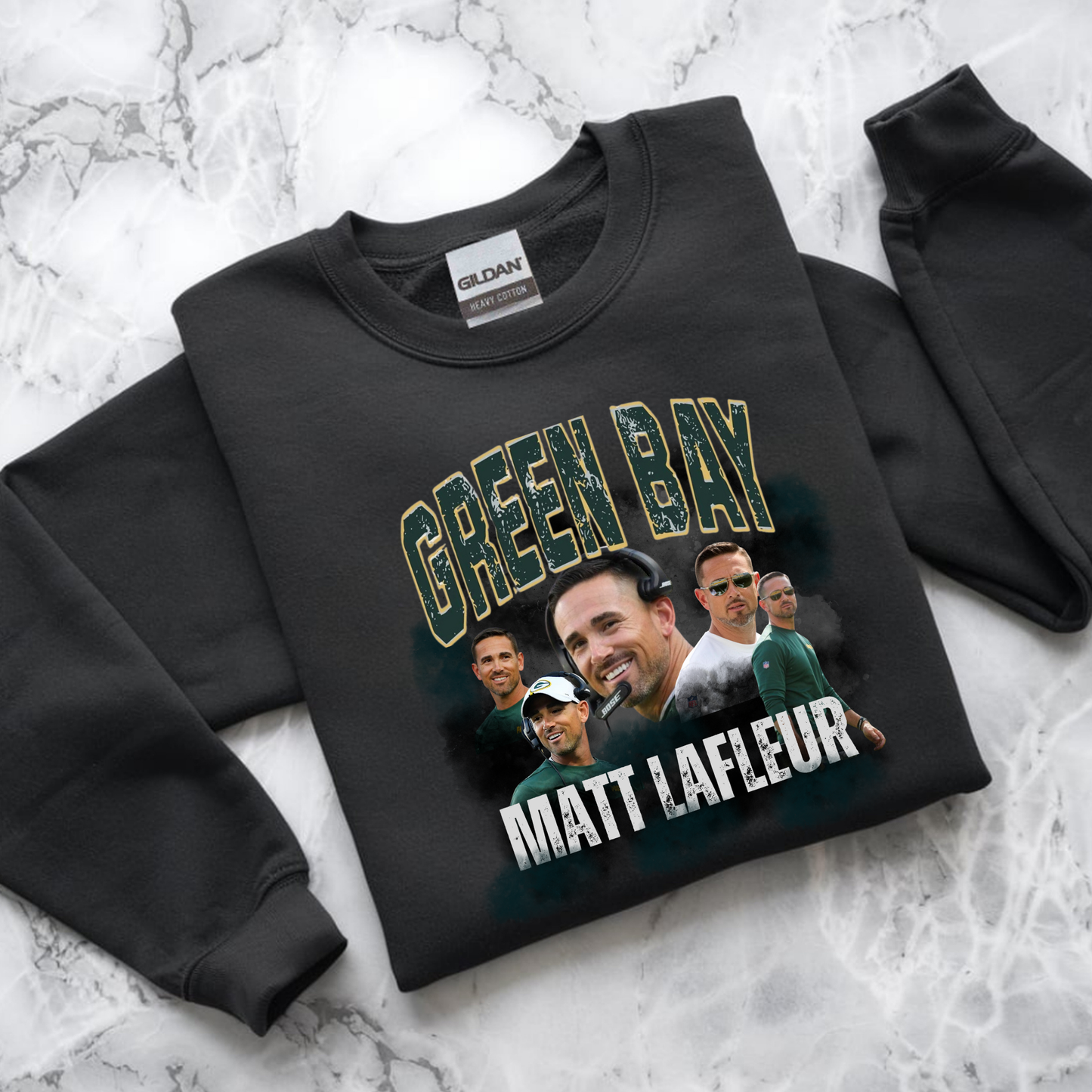 Matt LaFleur Crewneck