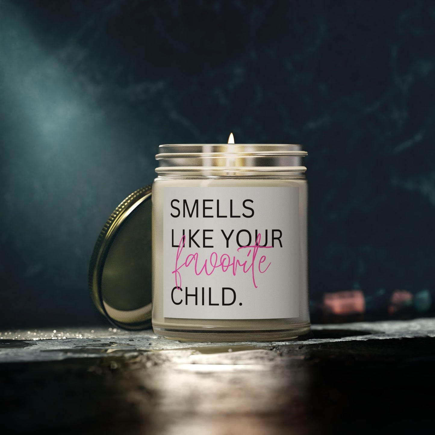 Favorite Child Candle
