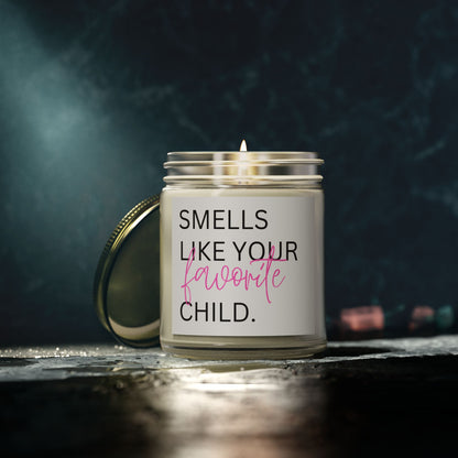 Favorite Child Candle