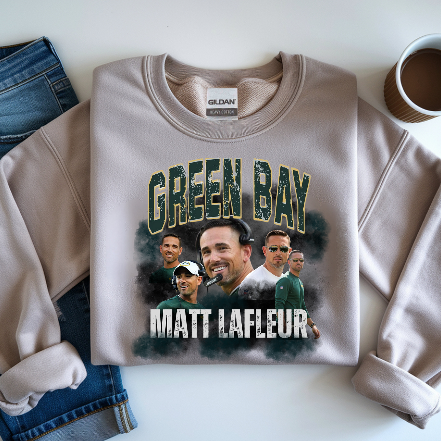 Matt LaFleur Crewneck