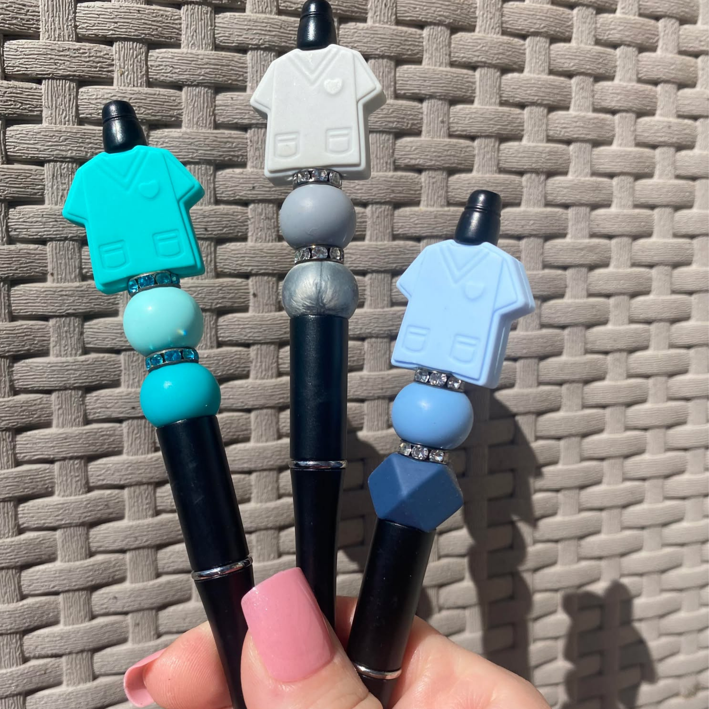 Scrub Top Pen