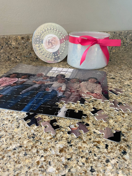 Personalized Puzzle