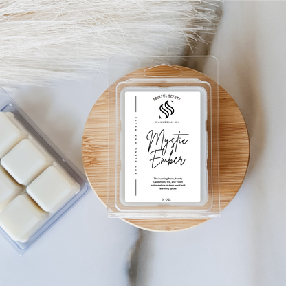 3 ounce wax melts
