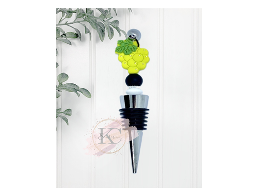 Grape Wine Stopper