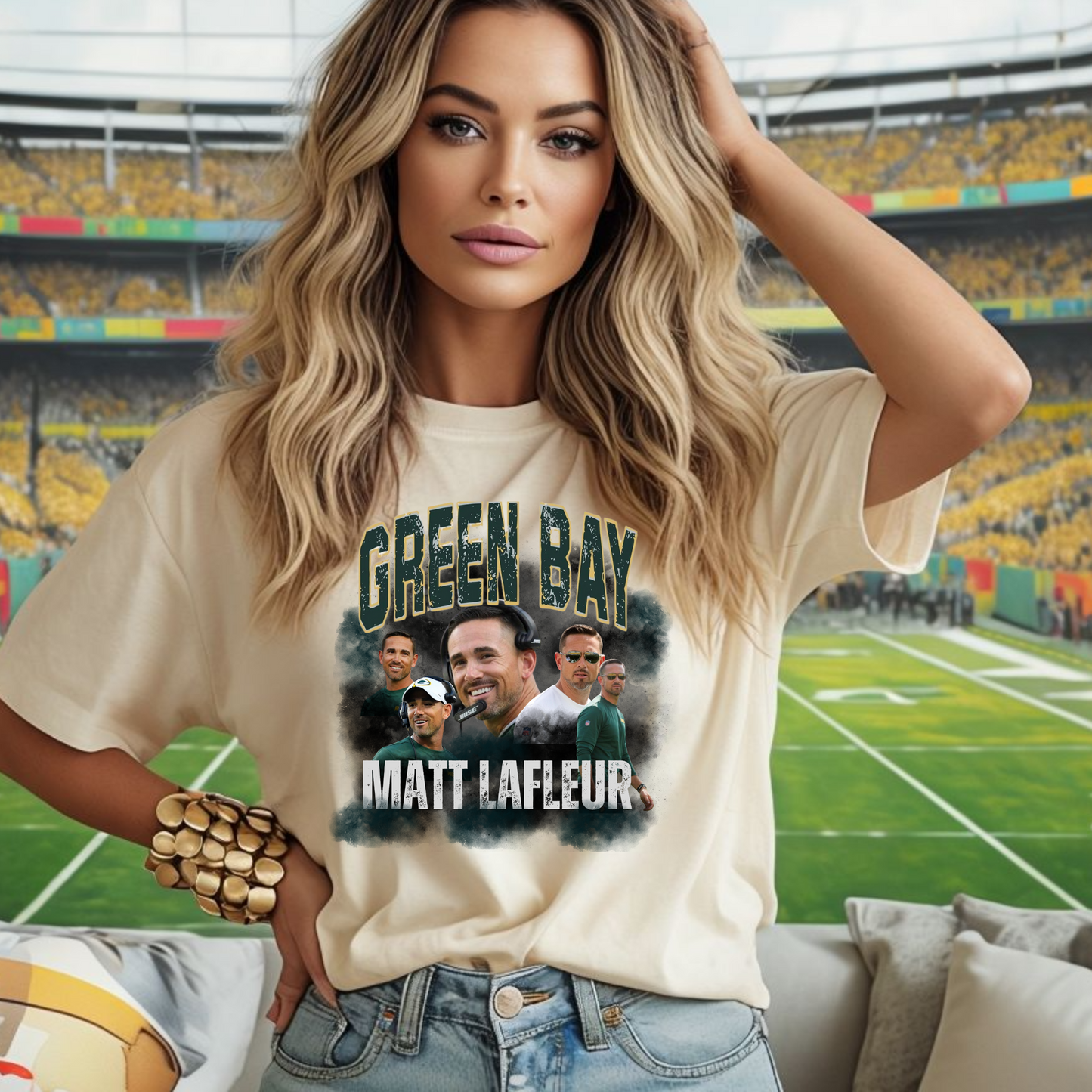Matt LaFleur Tee