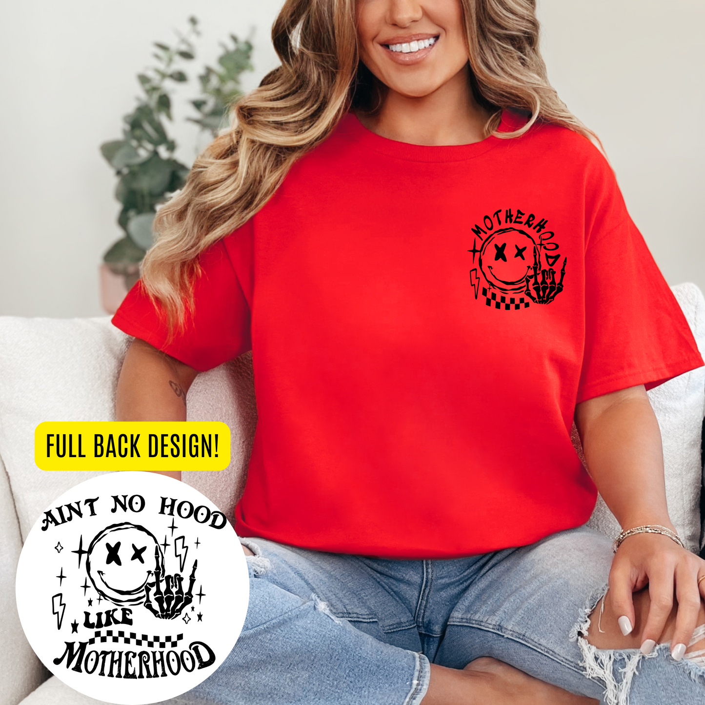 Aint No Hood Tee