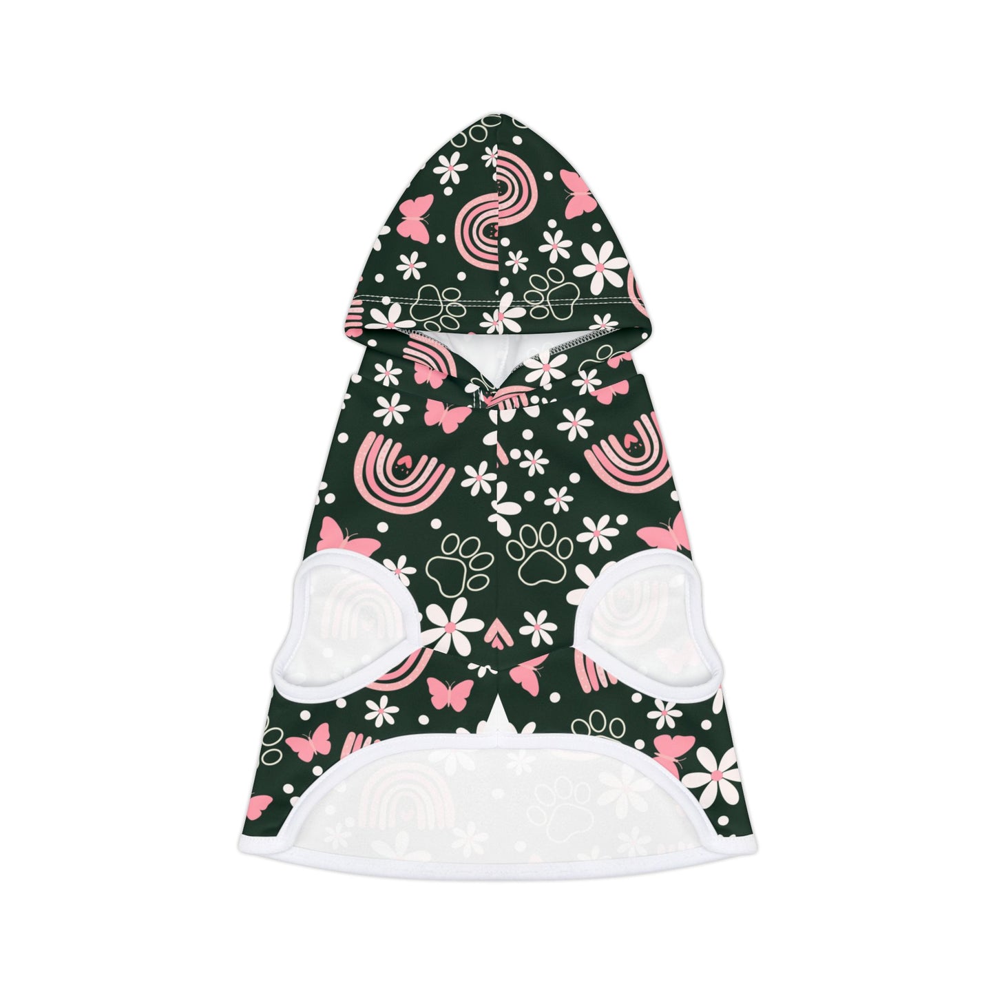 Charming Pet Hoodie for Cozy Style, Dog Apparel, Cute Pet Clothing, Fun Fall Fashion, Gifts for Pet Lovers