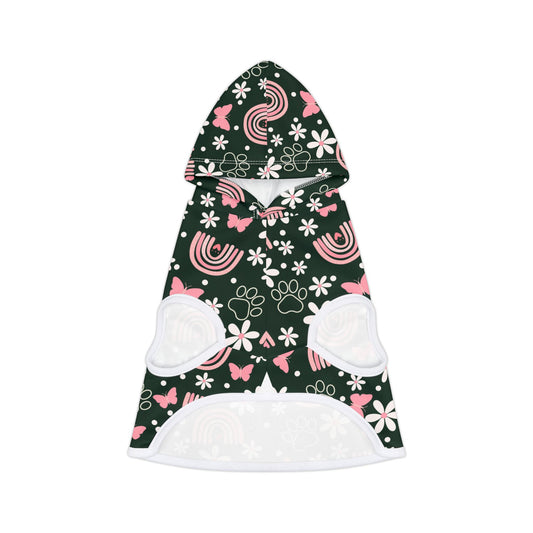 Charming Pet Hoodie for Cozy Style, Dog Apparel, Cute Pet Clothing, Fun Fall Fashion, Gifts for Pet Lovers