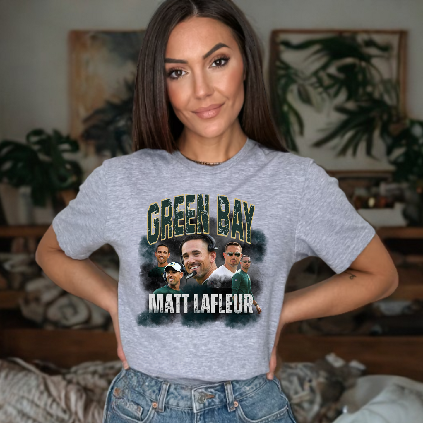 Matt LaFleur Tee