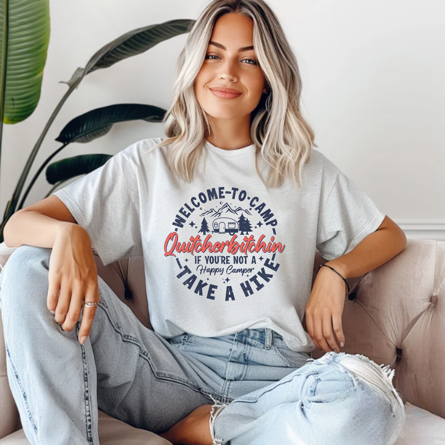 Camper Tee