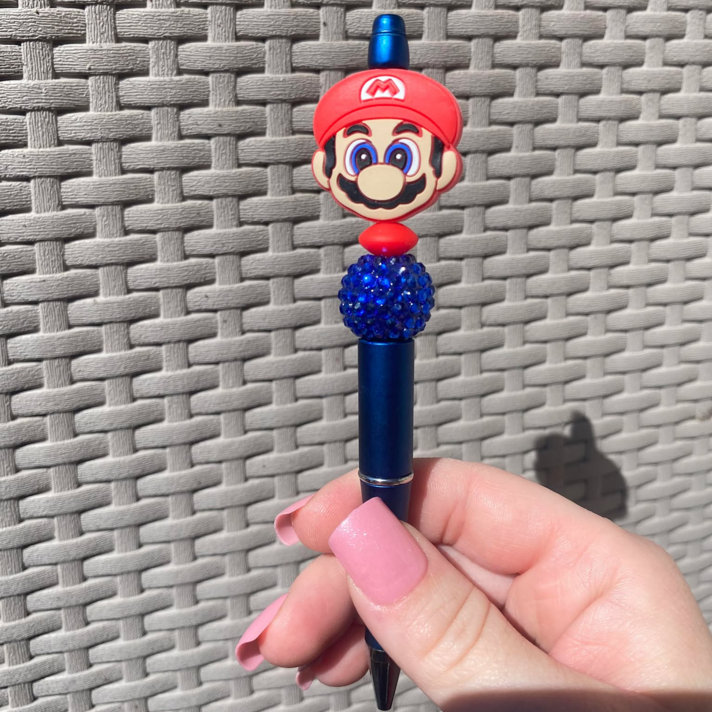 Mario Pen
