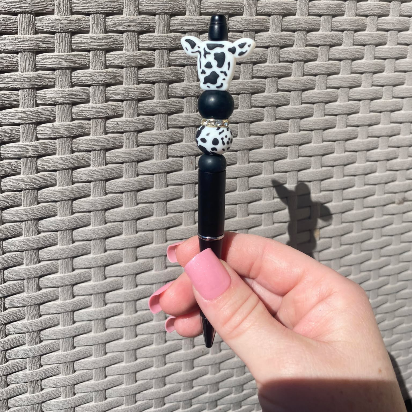 Cow Head Pen