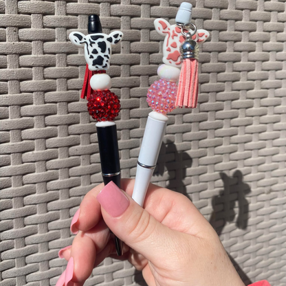 Cow Tassel Pen