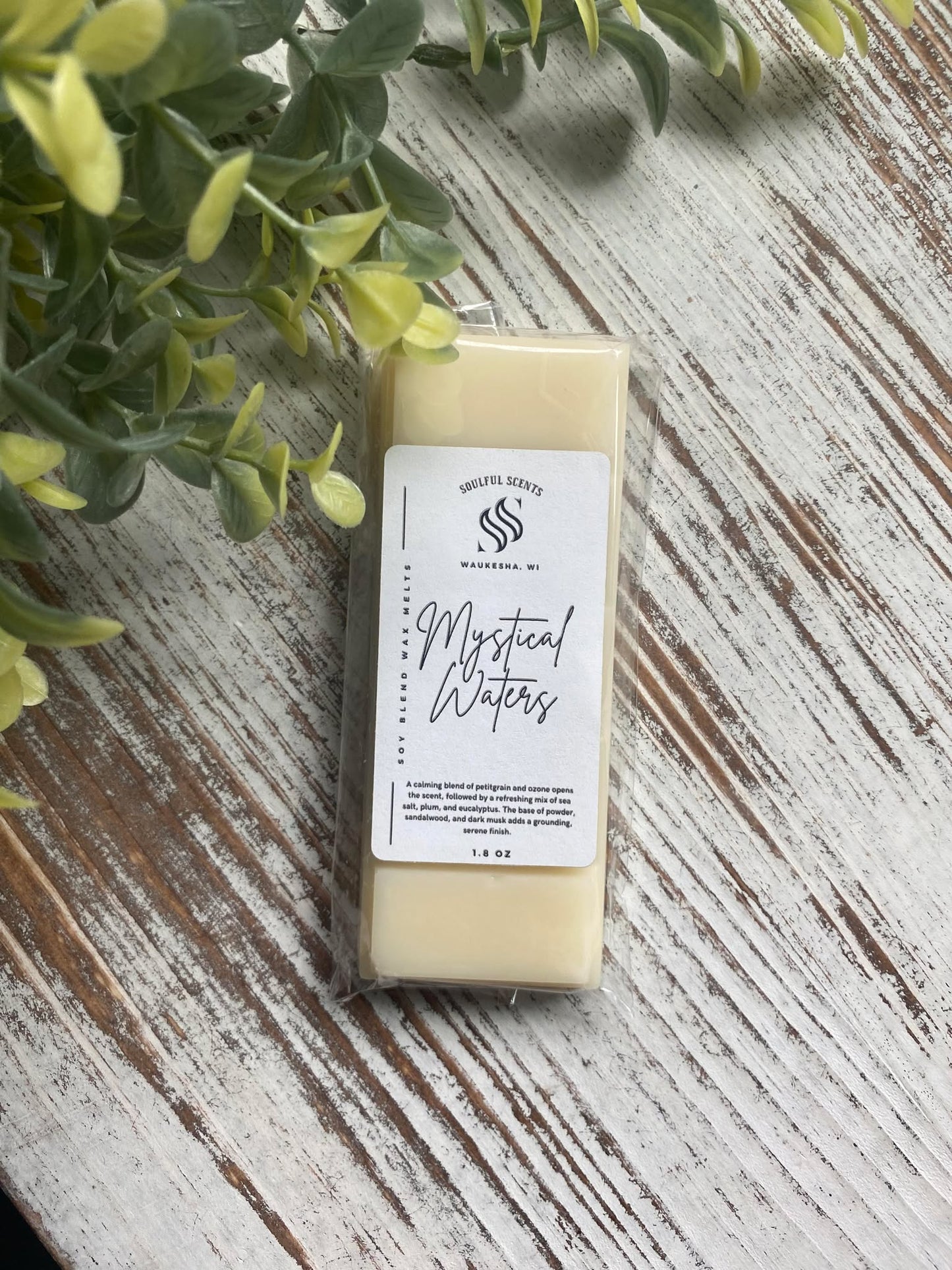 1.8 ounce Wax Melts