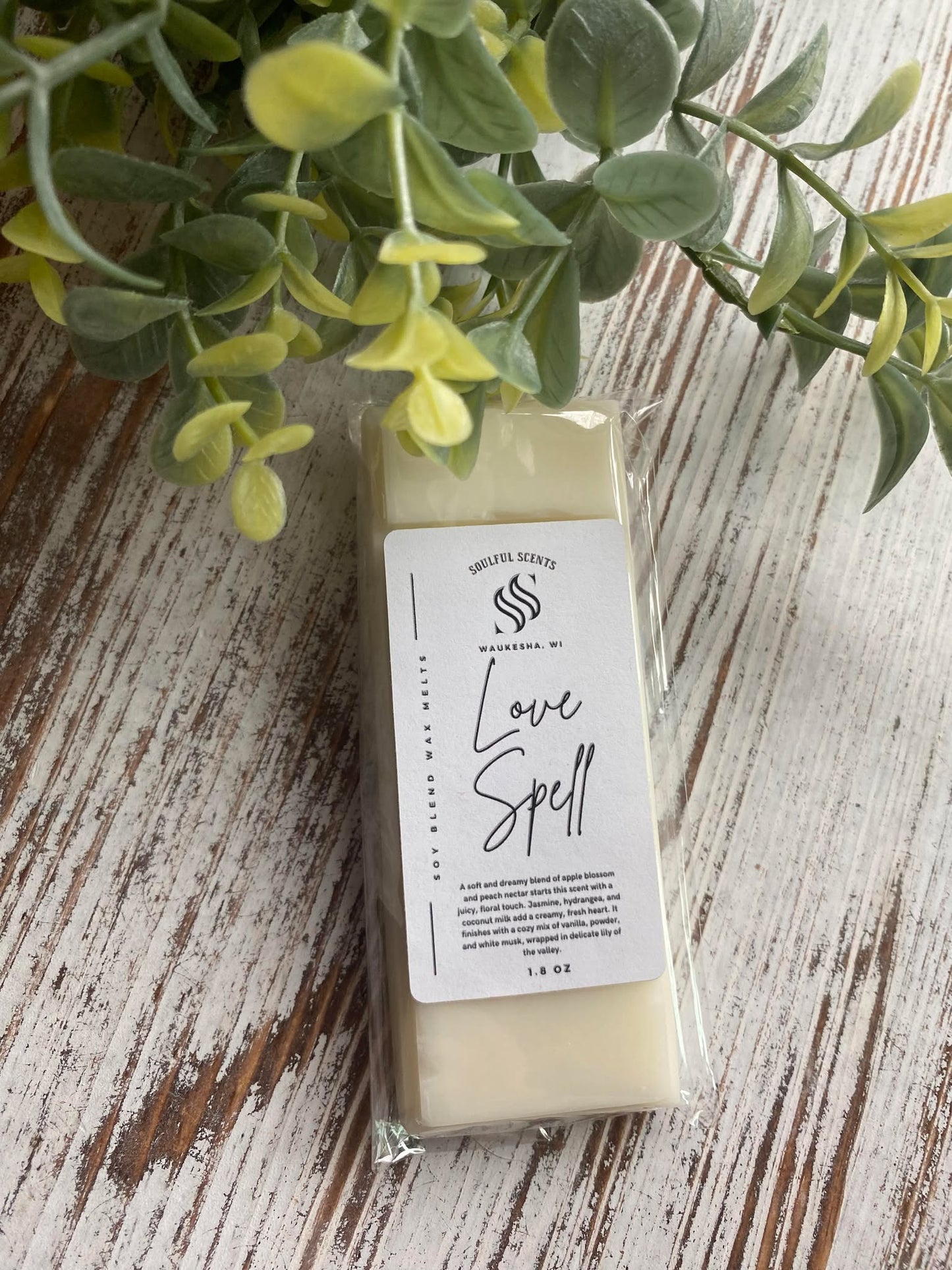 1.8 ounce Wax Melts