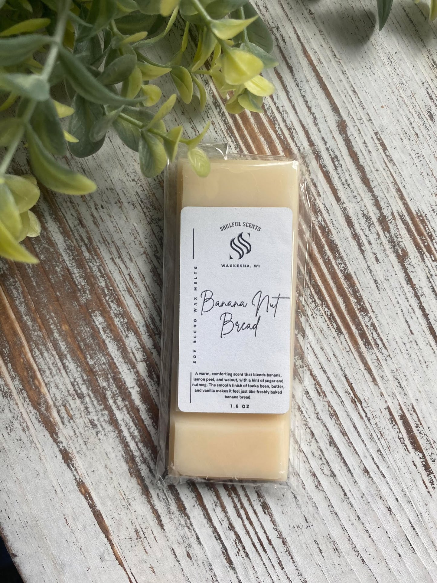 1.8 ounce Wax Melts