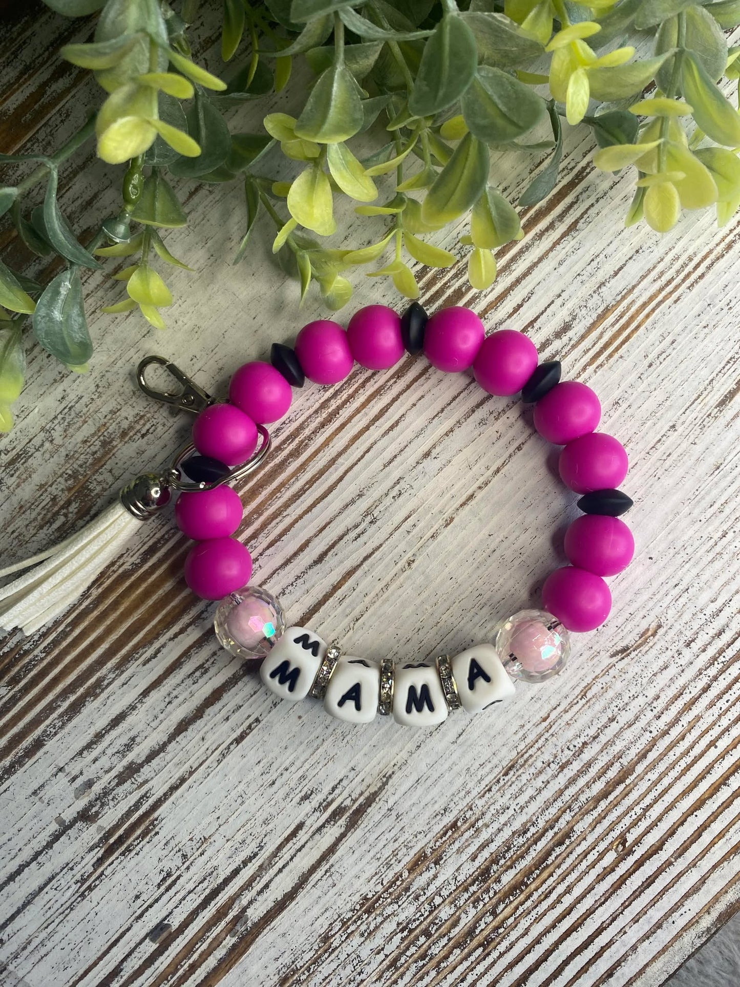 Mama Wristlet