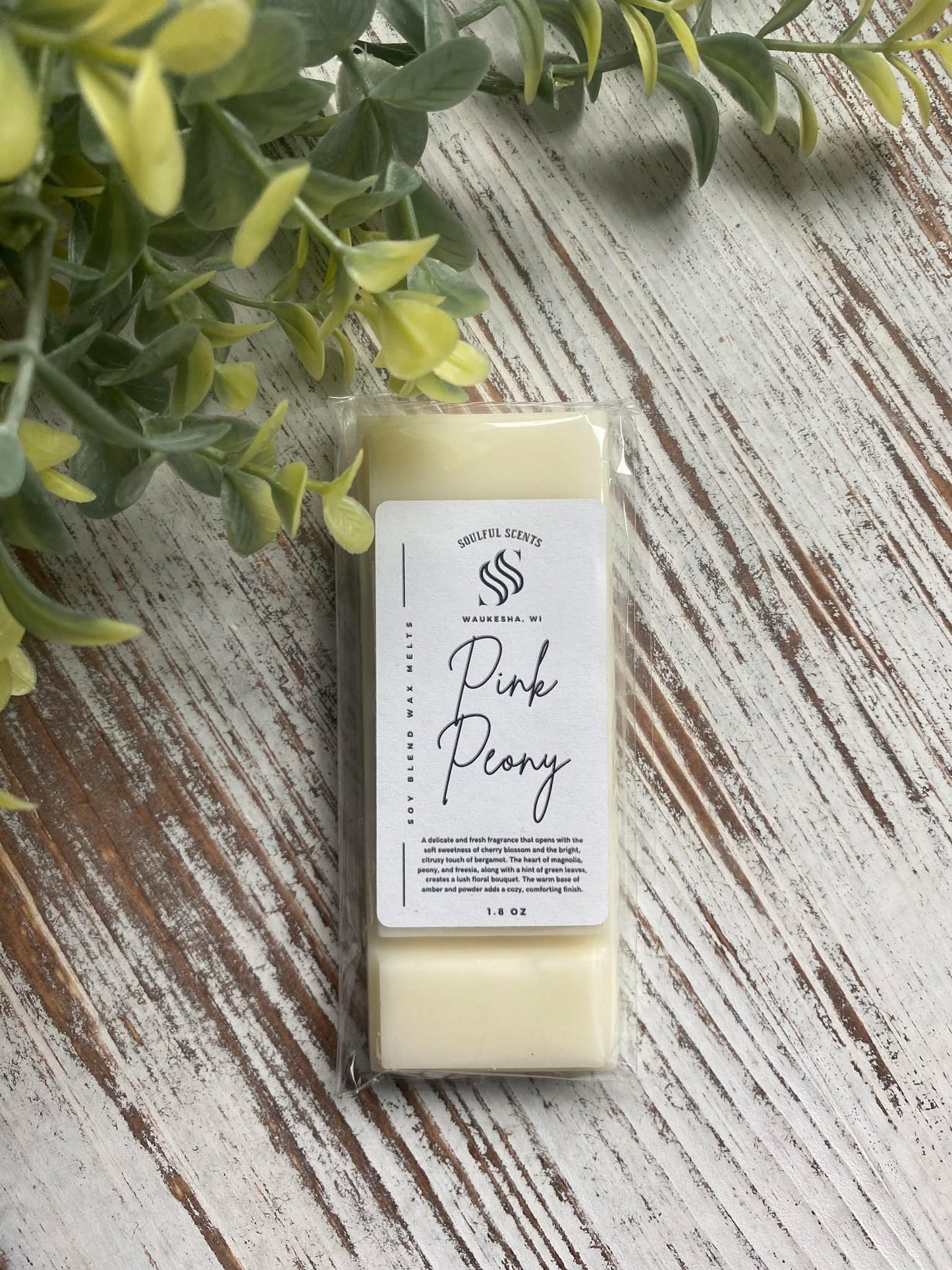 1.8 ounce Wax Melts