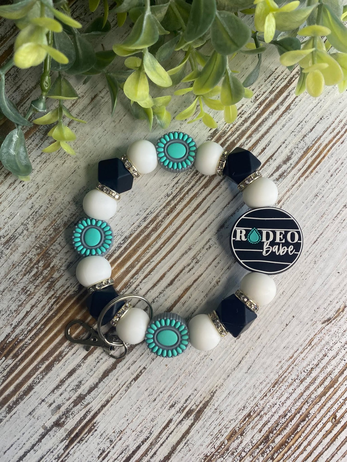Rodeo Babe Wristlet