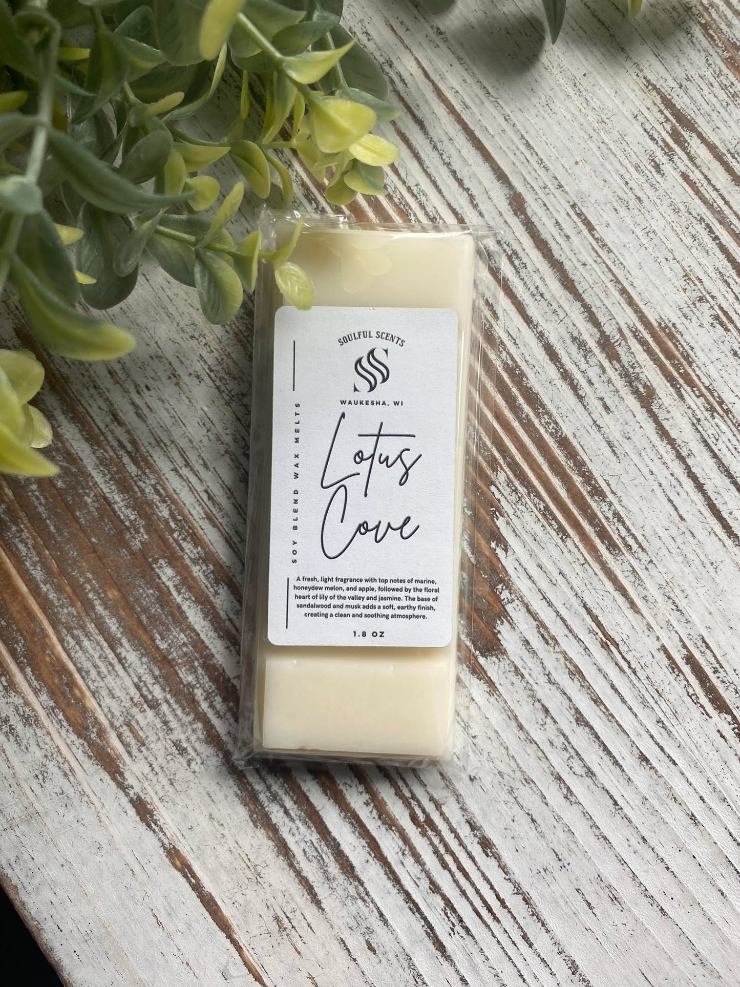 1.8 ounce Wax Melts