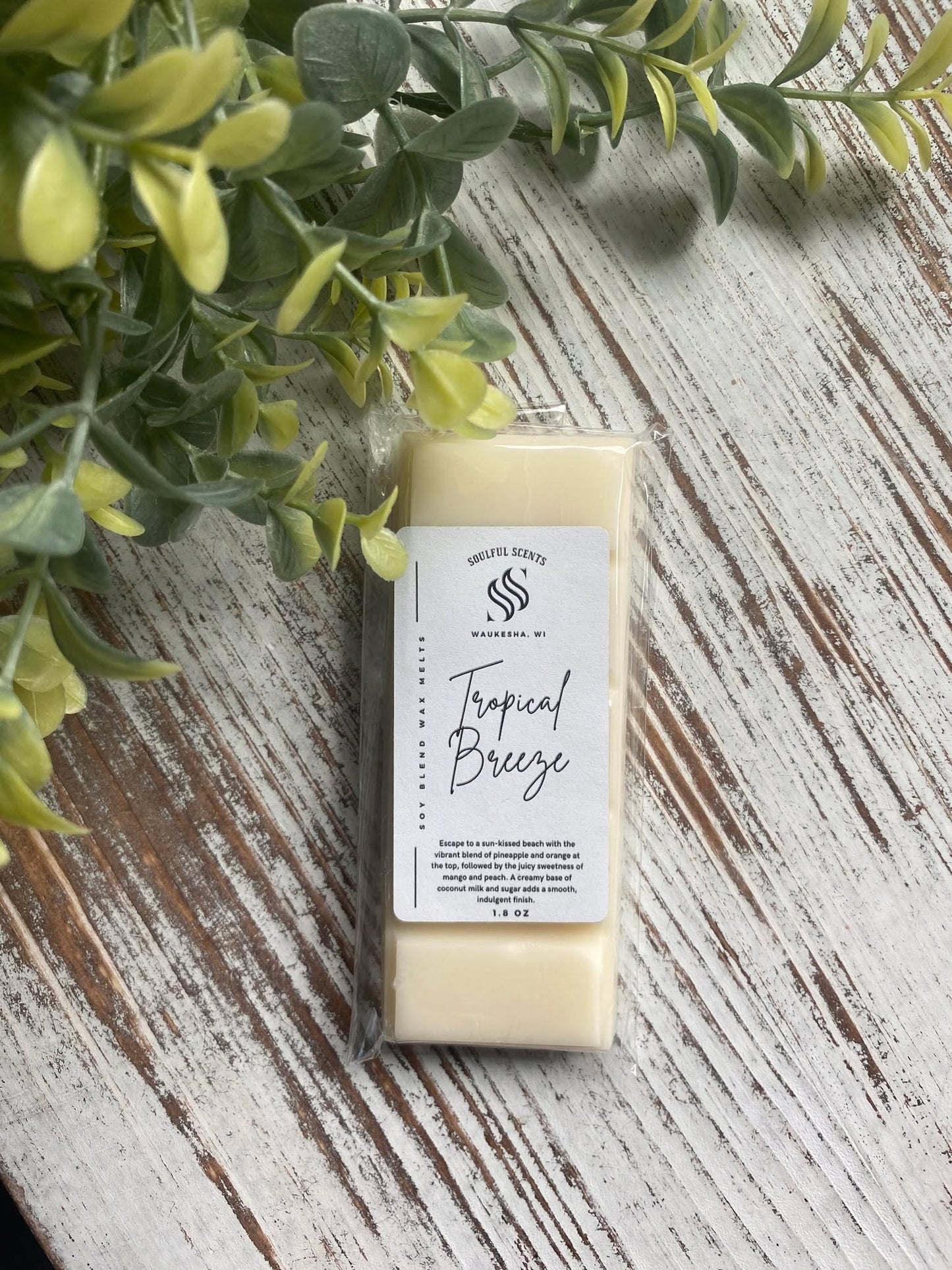 1.8 ounce Wax Melts