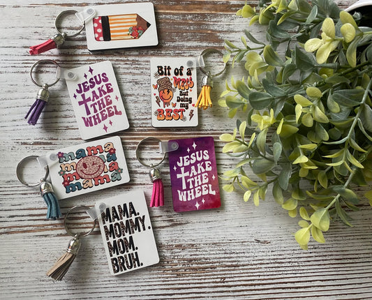 Keychains