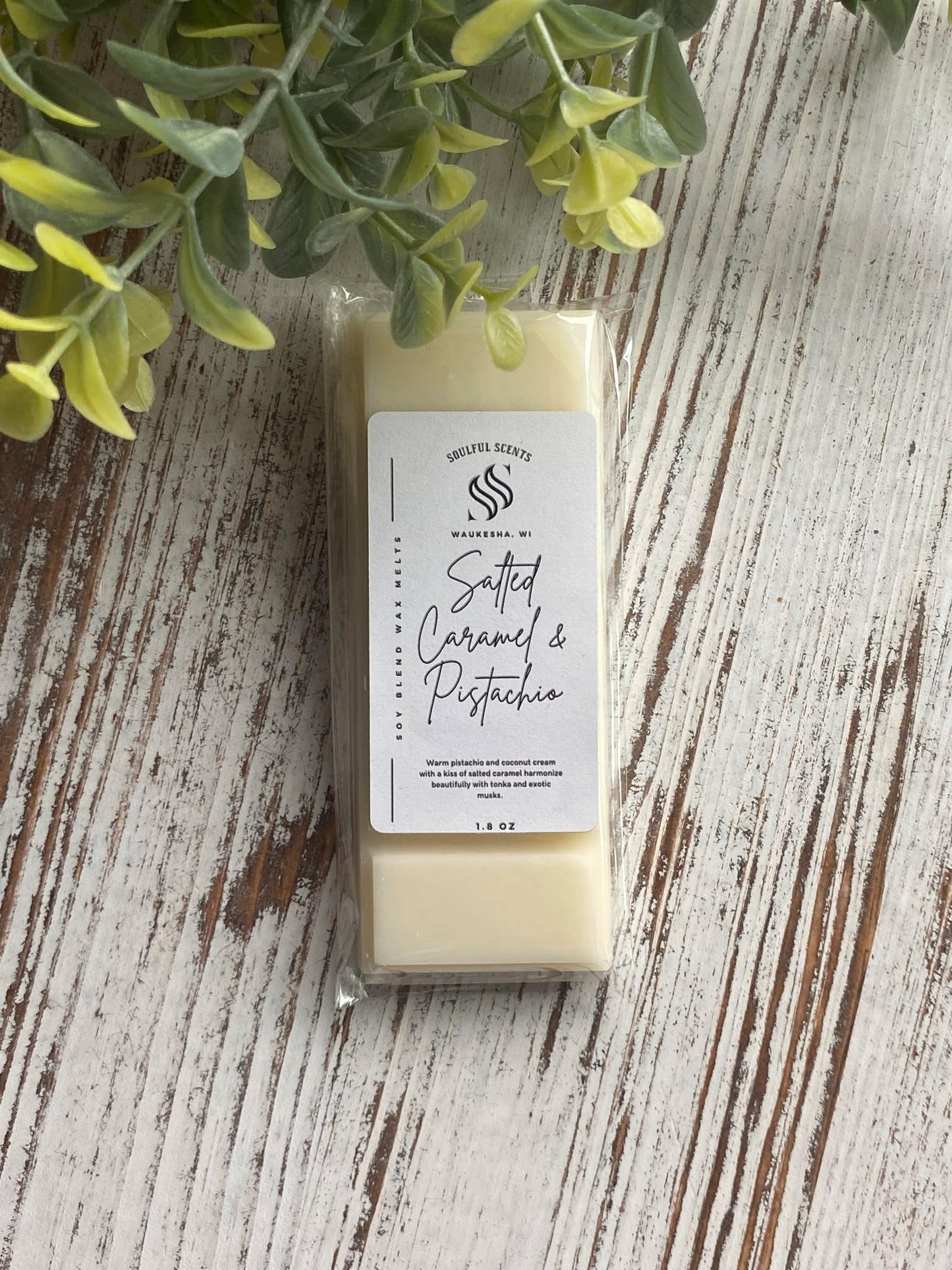 1.8 ounce Wax Melts