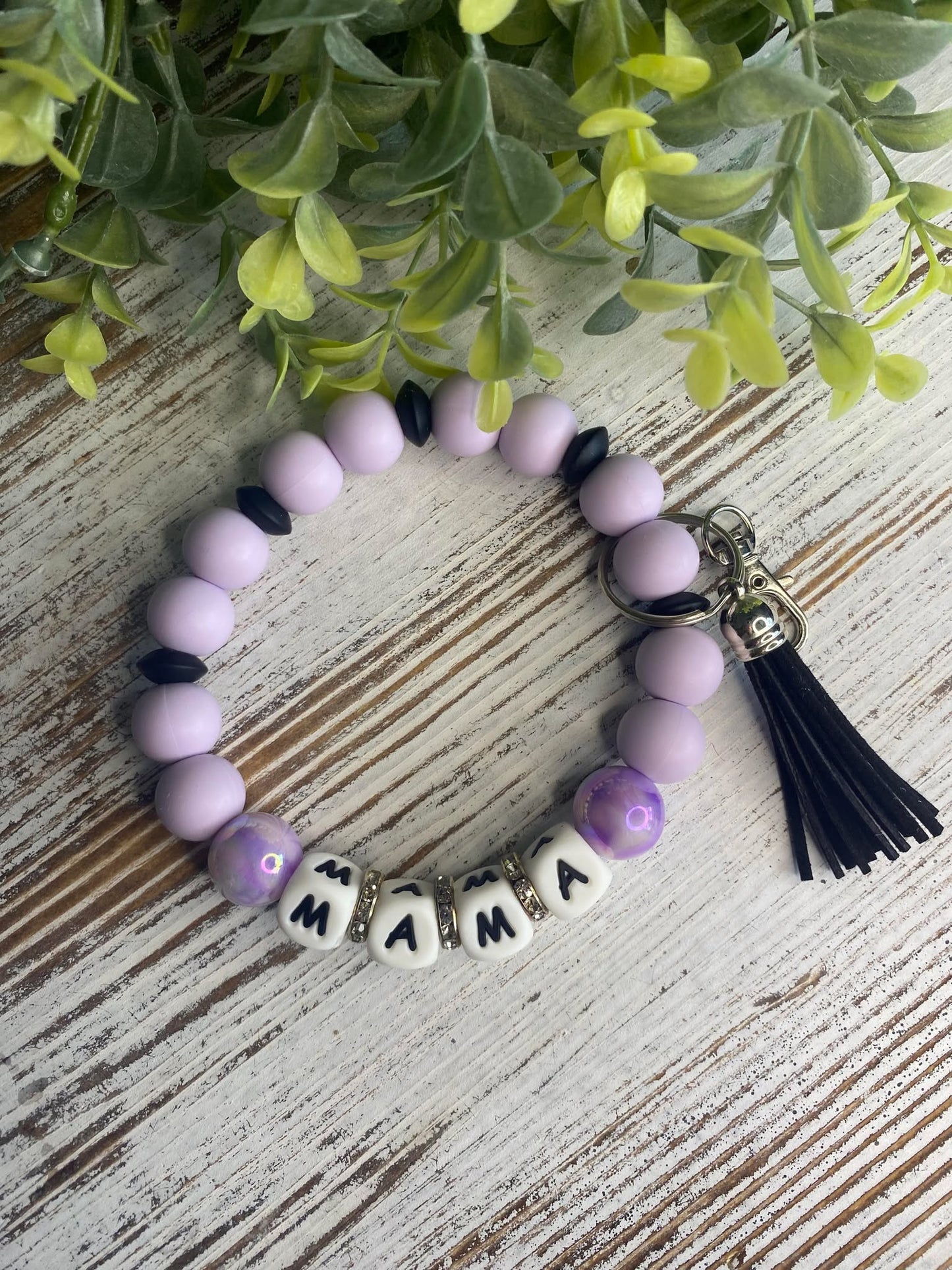 Mama Wristlet