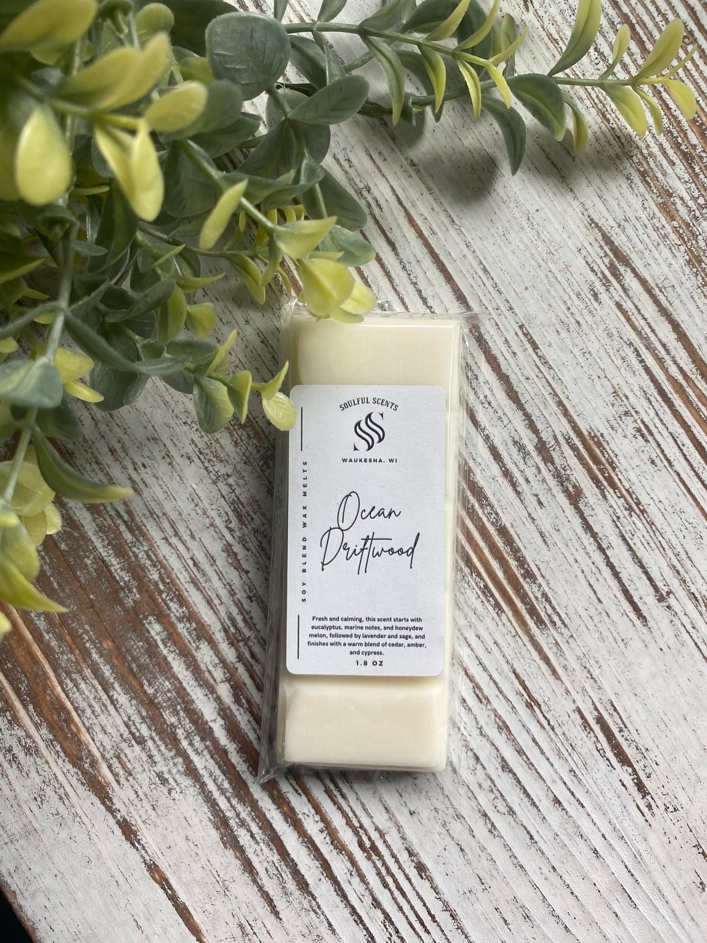 1.8 ounce Wax Melts
