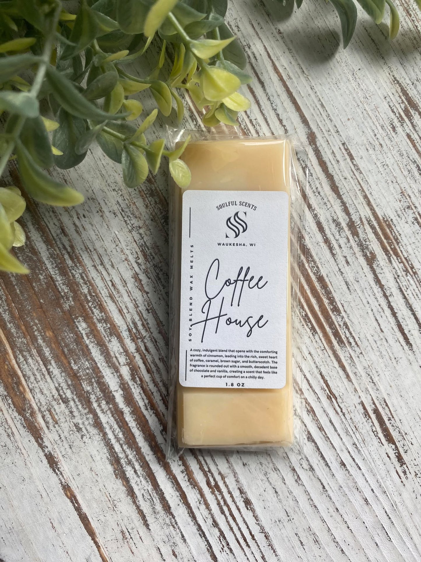 1.8 ounce Wax Melts