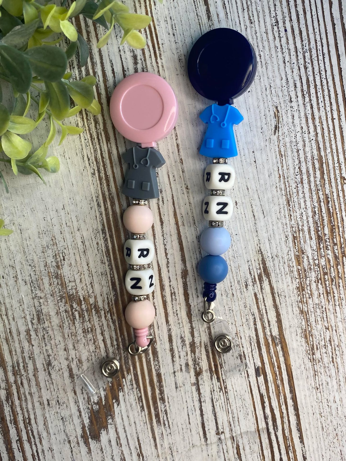 RN Badge Reels
