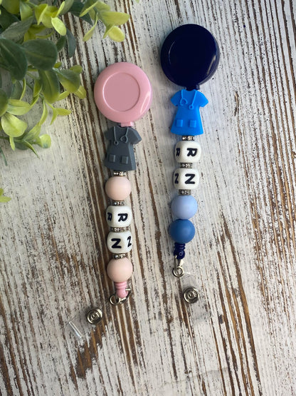 RN Badge Reels