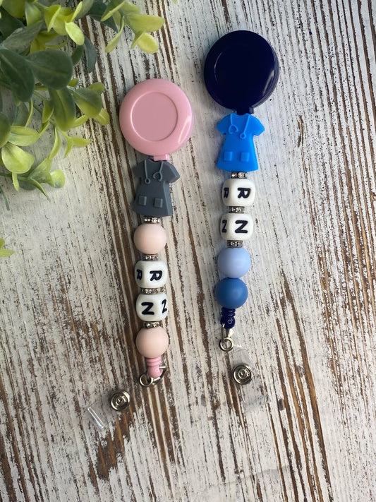 RN Badge Reels