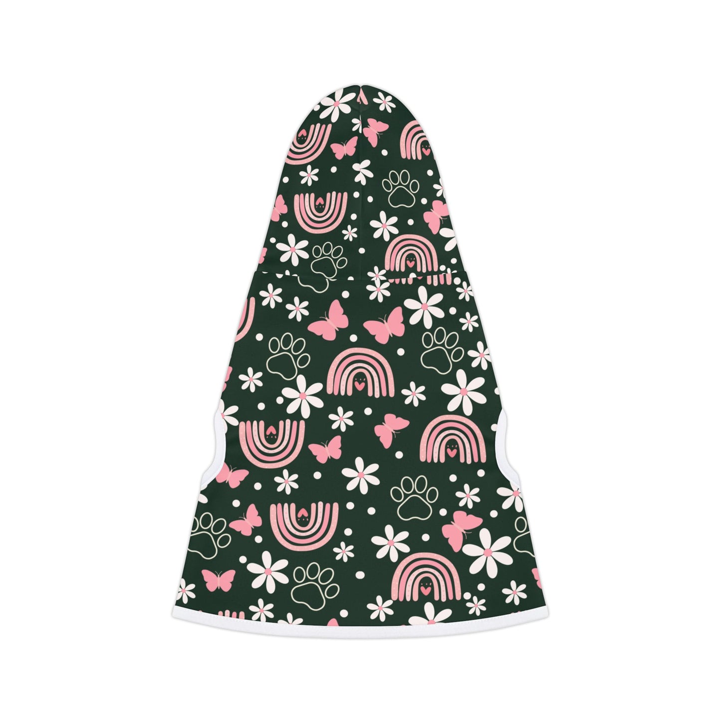 Charming Pet Hoodie for Cozy Style, Dog Apparel, Cute Pet Clothing, Fun Fall Fashion, Gifts for Pet Lovers