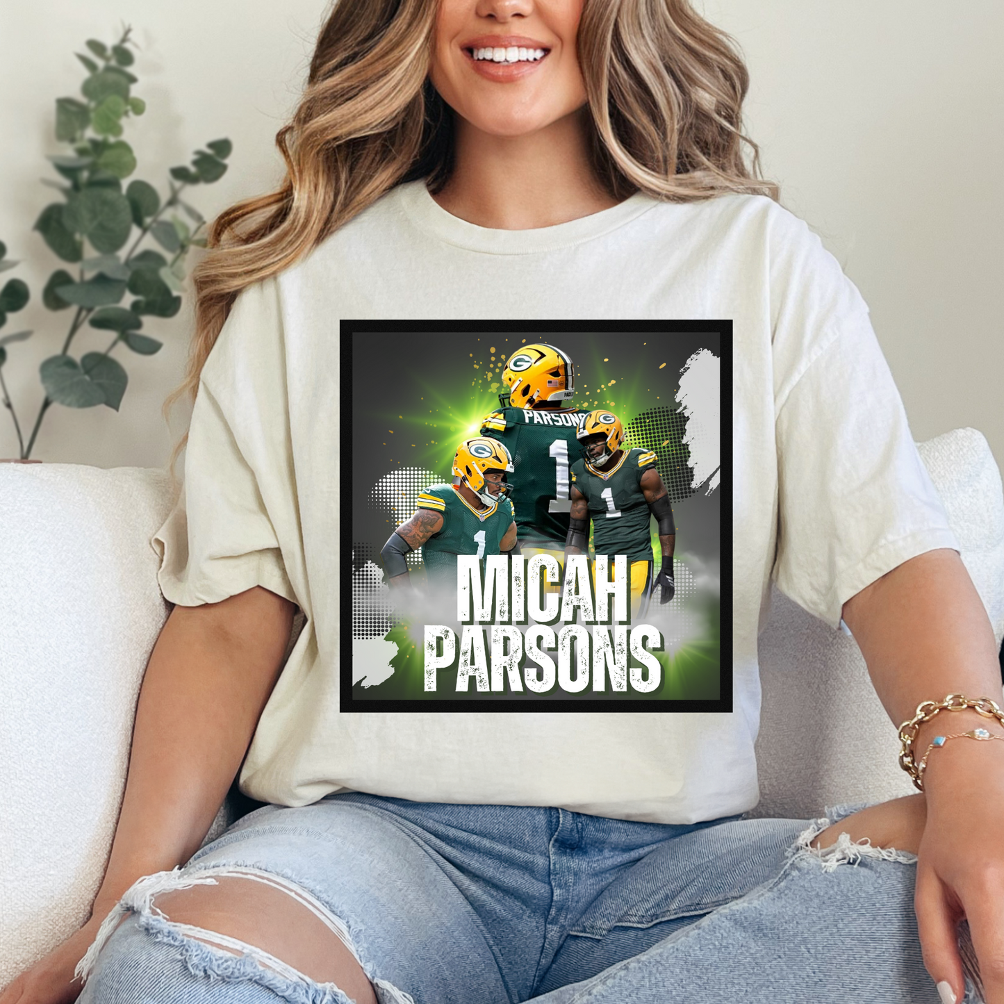 Micah Parsons Tee