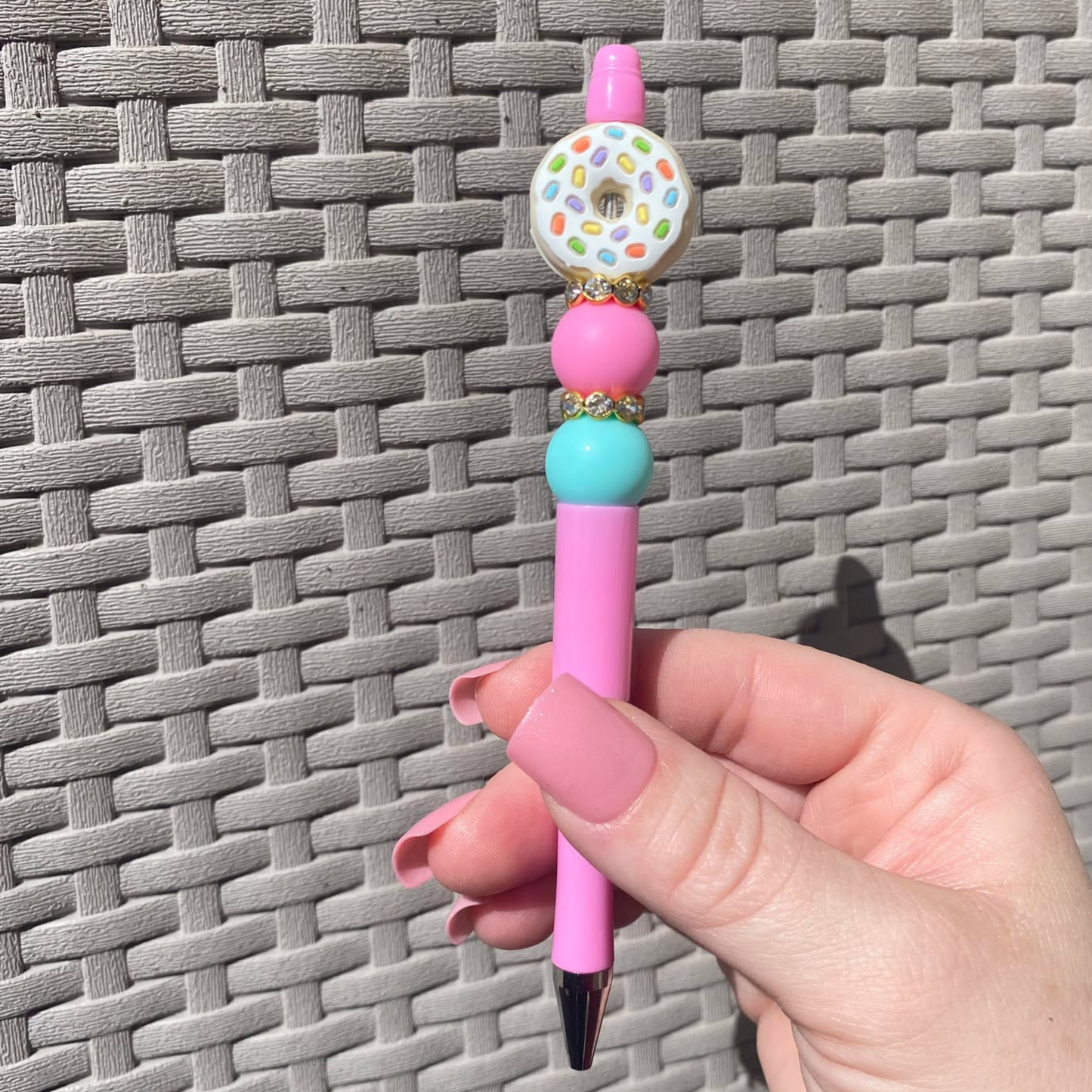 Sprinkle Donut Pen